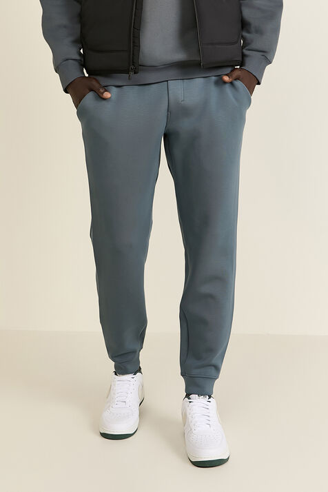 Smooth Spacer Jogger