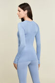 תמונת דוגמן אחורית של Swiftly Tech Long Sleeve Shirt 2.0