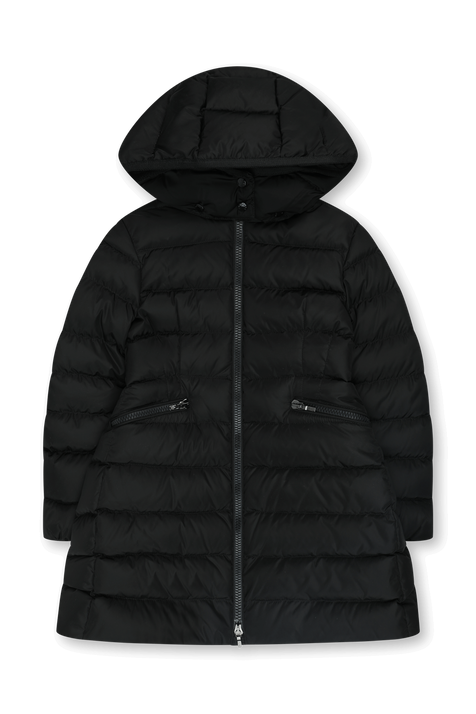 מעיל פוך ארוך - גילאי 8-10 שנים MONCLER KIDS