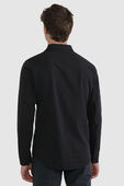 תמונת דוגמן אחורית של New Venture Slim-Fit Long-Sleeve Shirt