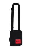 תמונה קידמית של Ethon NS zip Bag in Black