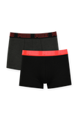 תמונה קידמית של Puma Basic Trunk 2P