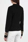 תמונת דוגמן אחורית של Blazer in Black