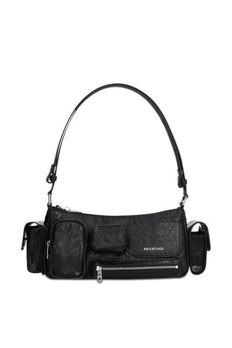 תיק כתף סופר ביזי אקסטרה סמול BALENCIAGA
