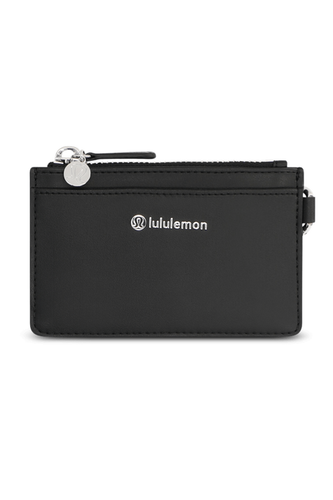 Cactus Leather Card Case LULULEMON