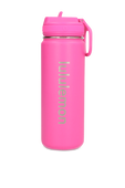 תמונה קידמית של Back to Life Sport Bottle 18oz *Straw Lid