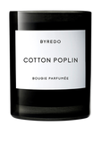 תמונה אחורית של Cotton Poplin Candle 240 gr