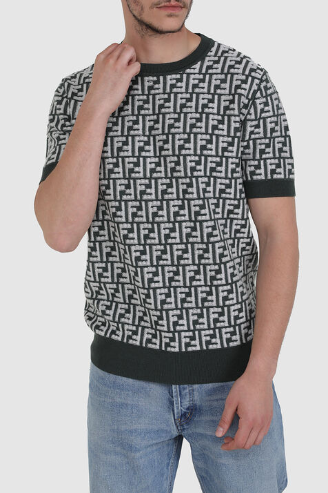 חולצה קצרה FENDI