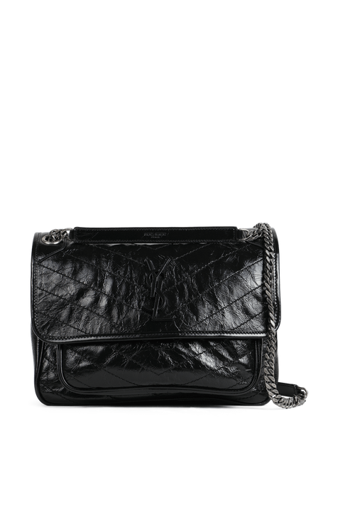 תיק ניקי מדיום SAINT LAURENT