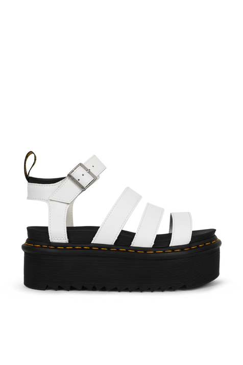 סנדלי פלטפורמה בלייר DR.MARTENS