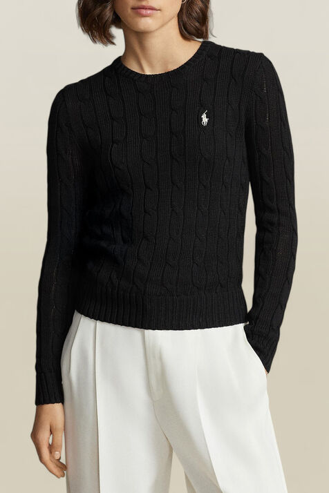 סריג מכותנה POLO RALPH LAUREN