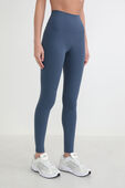 תמונת דוגמן קידמית של Align HR Pant 25" Leggings