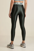 תמונת דוגמן אחורית של Satin Shine High-Rise Tight 25