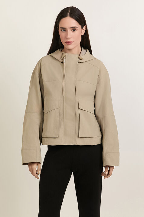 Hooded Utility Jacket LULULEMON