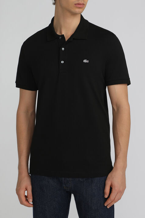 חולצת פולו קצרה LACOSTE
