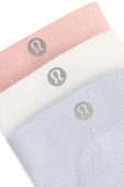 Power Stride Crew Sock 3 Pack