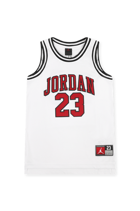 גופיית כדורסל ג'ורדן - גילאי 8-16 JORDAN