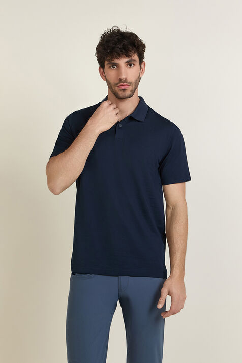 Classic-Fit Pique Short-Sleeve Polo Shirt LULULEMON