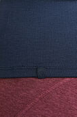 תמונת תקריב דוגמן של Hold Tight Thin Strap Racerback Tank Top