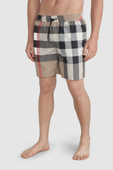 מכנסי בגד ים BURBERRY