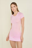 Swiftly Tech Short Sleeve Shirt 2.0 תמונת דוגמן קידמית של Swiftly Tech Short Sleeve Shirt 2.0