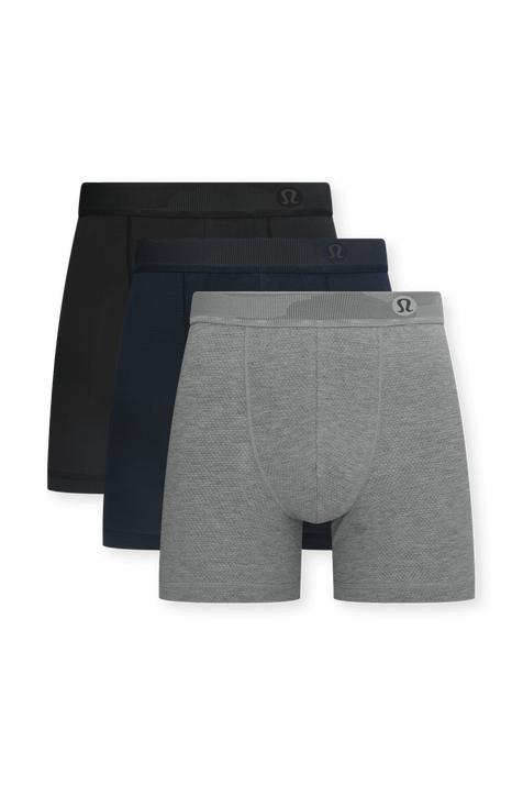 AIM Boxer Mesh 3 Pack LULULEMON