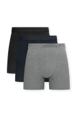 AIM Boxer Mesh 3 Pack תמונה קידמית של AIM Boxer Mesh 3 Pack