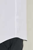 תמונת תקריב דוגמן של New Venture Slim-Fit Long-Sleeve Shirt