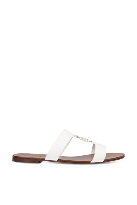סנדלי סליידס DOLCE & GABBANA