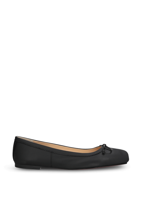 נעלי בלרינה CHRISTIAN LOUBOUTIN