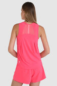 תמונת דוגמן אחורית של Sculpt Tank Top
