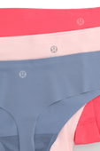 InvisWear Thong 3P