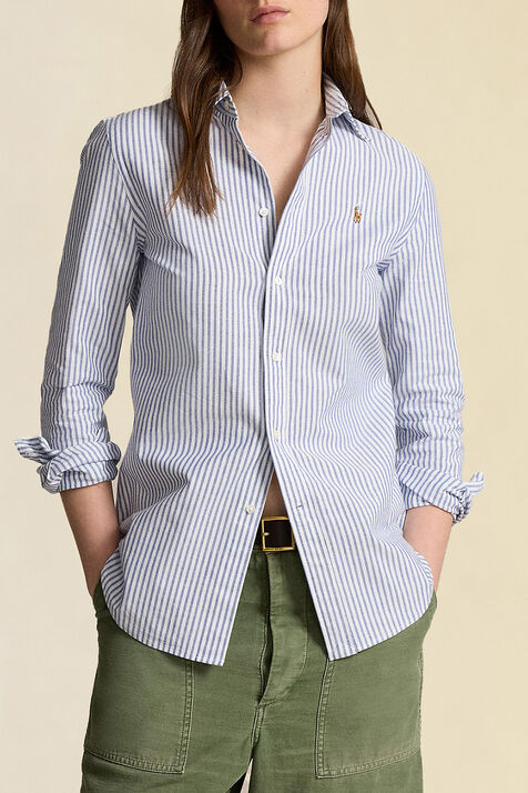 חולצה מכופתרת POLO RALPH LAUREN