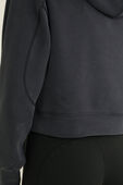 תמונת תקריב דוגמן של Softstream Hoodie