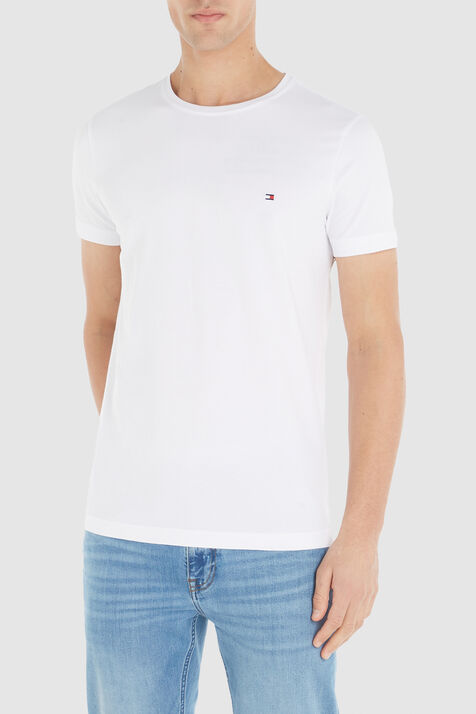 חולצת טי סליפ פיט TOMMY HILFIGER