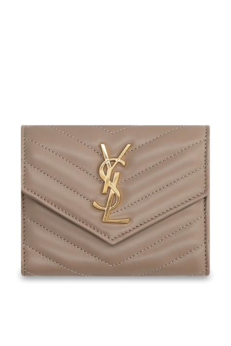 ארנק עור SAINT LAURENT