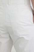 תמונת תקריב דוגמן של Relaxed Tapered Trousers