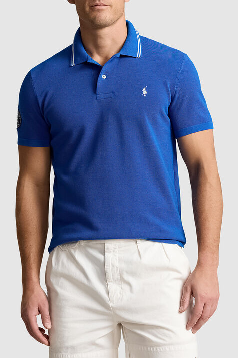 פולו רלף לורן X ווימבלדון חולצת פולו POLO RALPH LAUREN