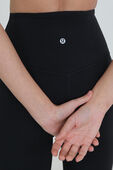 תמונת תקריב דוגמן של Align HR Mini Flare Pant 28