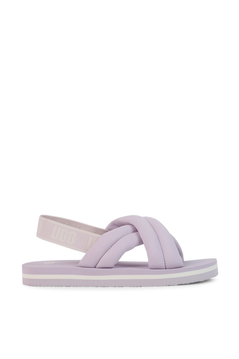 סנדלי גומי אברלי - מידות 31-38 UGG