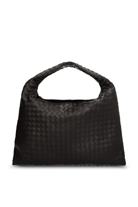 תיק כתף הופ לארג' BOTTEGA VENETA