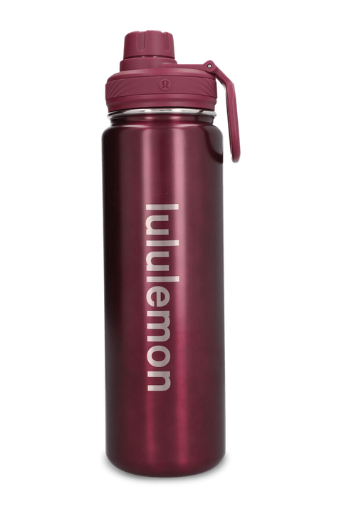 Back to Life Sport Bottle 24oz LULULEMON