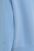תמונת תקריב דוגמן של Perfectly Oversized Cropped Crew