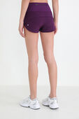 תמונת דוגמן אחורית של Speed Up High-Rise Lined Short 2.5
