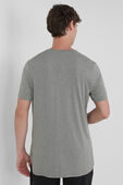 תמונת דוגמן אחורית של Balancer Short-Sleeve Shirt