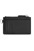 תמונה אחורית של Cactus Leather Card Case