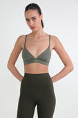 License to Train Triangle Bra, A/B תמונת דוגמן קידמית של License to Train Triangle Bra, A/B