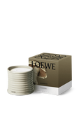 תמונה אחורית של LOEWE Mushroom Medium Scented Candle