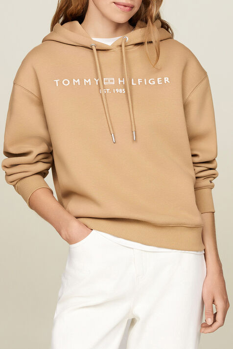 סווטשירט קפוצ'ון TOMMY HILFIGER