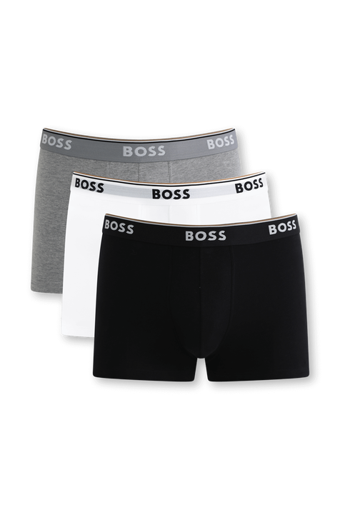 מארז שלושה תחתוני טראנק BOSS